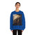 PYNACKER, Adam - Boatmen Moored on the Shore of an Italian Lake (Artwork) Crewneck Sweatshirt