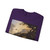 PYNACKER, Adam - Boatmen Moored on the Shore of an Italian Lake (Artwork) Crewneck Sweatshirt
