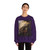 PYNACKER, Adam - Boatmen Moored on the Shore of an Italian Lake (Artwork) Crewneck Sweatshirt