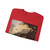 PYNACKER, Adam - Boatmen Moored on the Shore of an Italian Lake (Artwork) Crewneck Sweatshirt
