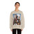 CIMA da Conegliano - St Christopher with the Infant Christ and St Peter (Artwork) Crewneck Sweatshirt