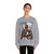 CIMA da Conegliano - St Christopher with the Infant Christ and St Peter (Artwork) Crewneck Sweatshirt