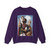 CIMA da Conegliano - St Christopher with the Infant Christ and St Peter (Artwork) Crewneck Sweatshirt