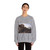 PYNACKER, Adam - Landscape with a Goatherd (Artwork) Crewneck Sweatshirt