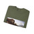 PYNACKER, Adam - Landscape with a Goatherd (Artwork) Crewneck Sweatshirt