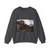 PYNACKER, Adam - Landscape with a Goatherd (Artwork) Crewneck Sweatshirt