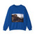 PYNACKER, Adam - Landscape with a Goatherd (Artwork) Crewneck Sweatshirt