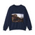 PYNACKER, Adam - Landscape with a Goatherd (Artwork) Crewneck Sweatshirt