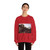 PYNACKER, Adam - Landscape with a Goatherd (Artwork) Crewneck Sweatshirt