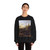 PYNACKER, Adam - View of a Harbour in Schiedam (Artwork) Crewneck Sweatshirt