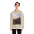 PYNACKER, Adam - View of a Harbour in Schiedam (Artwork) Crewneck Sweatshirt