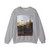 PYNACKER, Adam - View of a Harbour in Schiedam (Artwork) Crewneck Sweatshirt