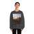 PYNACKER, Adam - View of a Harbour in Schiedam (Artwork) Crewneck Sweatshirt
