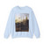 PYNACKER, Adam - View of a Harbour in Schiedam (Artwork) Crewneck Sweatshirt