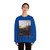 PYNACKER, Adam - View of a Harbour in Schiedam (Artwork) Crewneck Sweatshirt