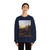 PYNACKER, Adam - View of a Harbour in Schiedam (Artwork) Crewneck Sweatshirt