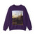 PYNACKER, Adam - View of a Harbour in Schiedam (Artwork) Crewneck Sweatshirt