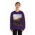 PYNACKER, Adam - View of a Harbour in Schiedam (Artwork) Crewneck Sweatshirt