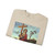 CIMA da Conegliano - St Helen (Artwork) Crewneck Sweatshirt