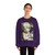 MICHELANGELO, Buonarroti - Madonna and Child (detail)2 (Artwork) Crewneck Sweatshirt