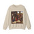 BOUTS, Dieric the Younger - The Adoration of the Magi (Artwork) Crewneck Sweatshirt