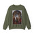 CIMA da Conegliano - St John the Baptist with Saints (Artwork) Crewneck Sweatshirt
