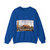 CANALETTO - Palazzo Ducale and the Piazza di San Marco (Artwork) Crewneck Sweatshirt