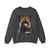 Bouguereau_Vierge_consolatrice (Artwork) Crewneck Sweatshirt
