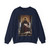 Bouguereau_Vierge_consolatrice (Artwork) Crewneck Sweatshirt