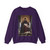 Bouguereau_Vierge_consolatrice (Artwork) Crewneck Sweatshirt