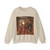 MANTEGNA, Andrea - Adoration of the Magi (Artwork) Crewneck Sweatshirt