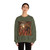 MANTEGNA, Andrea - Adoration of the Magi (Artwork) Crewneck Sweatshirt