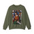 CIMA da Conegliano - St John the Baptist (Artwork) Crewneck Sweatshirt