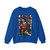 CIMA da Conegliano - St John the Baptist (Artwork) Crewneck Sweatshirt
