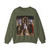 CIMA da Conegliano - St Peter Enthroned with Saints (Artwork) Crewneck Sweatshirt