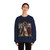 CIMA da Conegliano - St Peter Enthroned with Saints (Artwork) Crewneck Sweatshirt