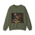 BOUYS, Andre - La Recureuse (Artwork) Crewneck Sweatshirt