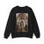 CIMA da Conegliano - St Peter Martyr with St Nicholas of bari (Artwork) Crewneck Sweatshirt