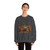 BRACCESCO, Carlo - Crucifixion of St Andrew (Artwork) Crewneck Sweatshirt
