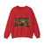 BRACCESCO, Carlo - Crucifixion of St Andrew (Artwork) Crewneck Sweatshirt