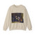 QUAST, Pieter Jansz - A Man and a Woman in a Stableyard (Artwork) Crewneck Sweatshirt