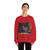 QUAST, Pieter Jansz - A Man and a Woman in a Stableyard (Artwork) Crewneck Sweatshirt