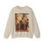 CIMA da Conegliano - The Healing of Anianus (Artwork) Crewneck Sweatshirt
