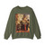 CIMA da Conegliano - The Healing of Anianus (Artwork) Crewneck Sweatshirt