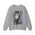 QUAST, Pieter Jansz - A Standing Man (Artwork) Crewneck Sweatshirt
