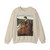 CIMA da Conegliano - The Marriage of Bacchus and Ariadne (detail) (Artwork) Crewneck Sweatshirt