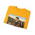 CIMA da Conegliano - The Marriage of Bacchus and Ariadne (detail) (Artwork) Crewneck Sweatshirt