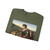 CIMA da Conegliano - The Marriage of Bacchus and Ariadne (detail) (Artwork) Crewneck Sweatshirt