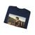 CIMA da Conegliano - The Marriage of Bacchus and Ariadne (detail) (Artwork) Crewneck Sweatshirt