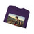 CIMA da Conegliano - The Marriage of Bacchus and Ariadne (detail) (Artwork) Crewneck Sweatshirt
